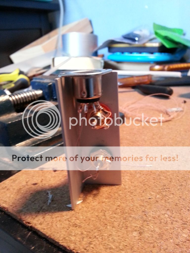 My DIY Air Bearing Tonearm (page 5) Tonearms Lenco Heaven Turntable